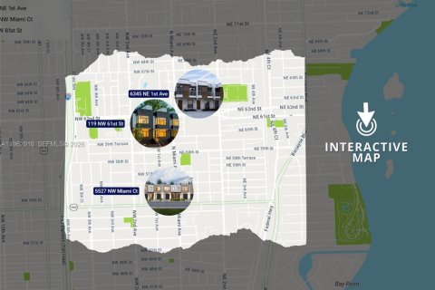 Immobilier commercial à vendre à Miami, Floride № 2024182 - photo 9