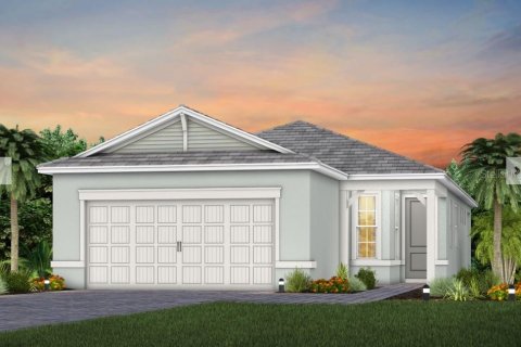 Casa en BEACHWALK BY MANASOTA KEY en Englewood, Florida 2 dormitorios, 146.51 m2 № 2364346