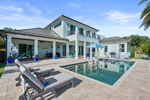 Villa ou maison à vendre à Jupiter, Floride: 5 chambres, 307.32 m2 № 2270511 - photo 6