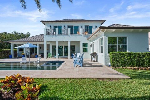Villa ou maison à vendre à Jupiter, Floride: 5 chambres, 307.32 m2 № 2270511 - photo 5