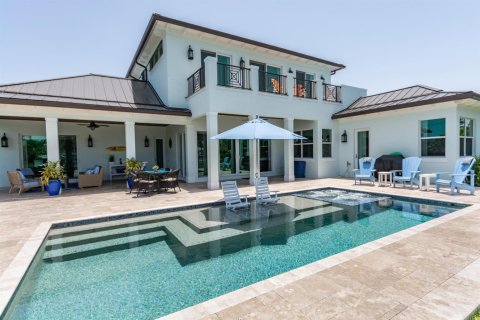 Villa ou maison à vendre à Jupiter, Floride: 5 chambres, 307.32 m2 № 2270511 - photo 19