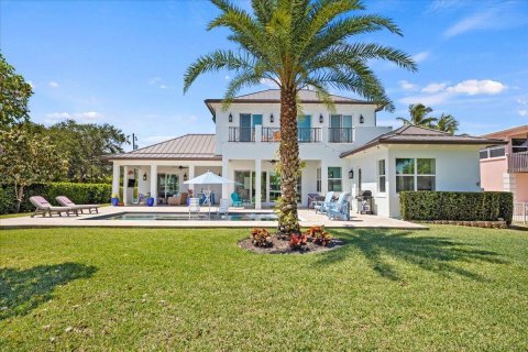 Villa ou maison à vendre à Jupiter, Floride: 5 chambres, 307.32 m2 № 2270511 - photo 18