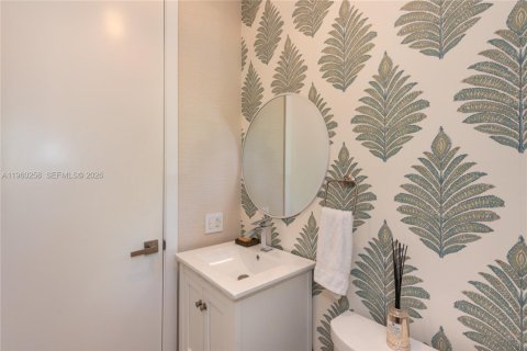 Снять в аренду виллу или дом в Ки-Бискейн, Флорида 4 спальни, 311.78м2, № 2023595 - фото 10