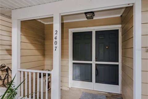 Touwnhouse à Palm Harbor, Floride 2 chambres, 117.06 m2 № 2411533