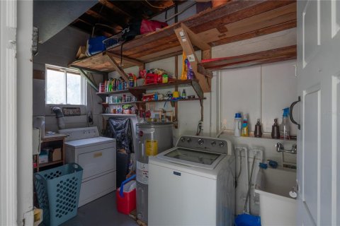 House in Tampa, Florida 3 bedrooms, 136.19 sq.m. № 1835099 - photo 22