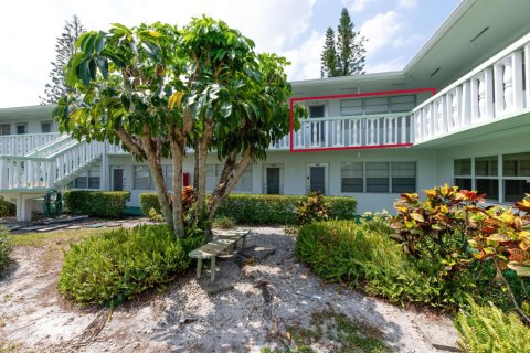 Condominio en venta en West Palm Beach, Florida, 1 dormitorio, 63.55 m2 № 1189834 - foto 1