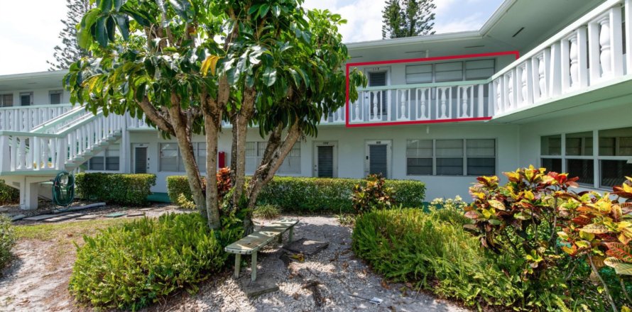 Condominio en West Palm Beach, Florida, 1 dormitorio № 1189834