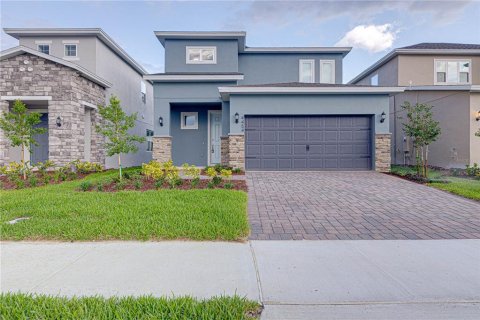 Villa ou maison à Clermont, Floride 4 chambres, 184.6 m2 № 2371405