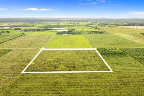 Land in Fort Meade, Florida № 1899628 - photo 13