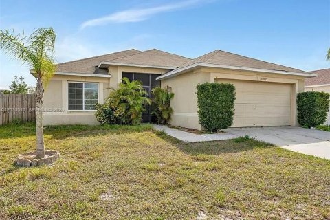 Villa ou maison à Riverview, Floride 4 chambres, 143.44 m2 № 2146495