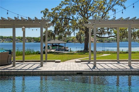 House in Windermere, Florida 6 bedrooms, 830.73 sq.m. № 1590688 - photo 25
