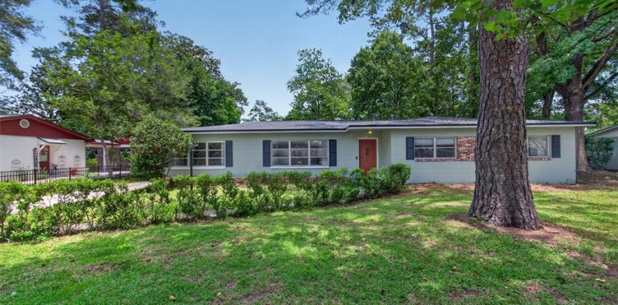 Villa ou maison à Gainesville, Floride 4 chambres, 203.46 m2 № 2353267