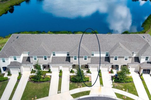 Touwnhouse à Sarasota, Floride 3 chambres, 131.64 m2 № 2344543