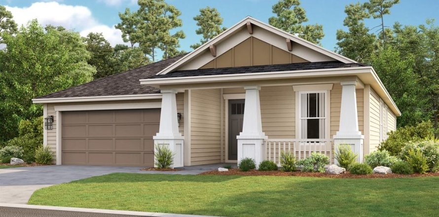 Casa en Palm Coast, Florida 3 dormitorios, 190.91 m2 № 1258664
