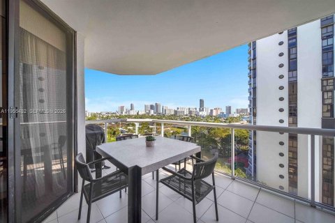 Купить кондоминиум в Авентура, Флорида 3 спальни, 125.42м2, № 2011764 - фото 26