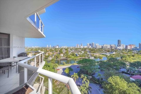 Купить кондоминиум в Авентура, Флорида 3 спальни, 125.42м2, № 2011764 - фото 27