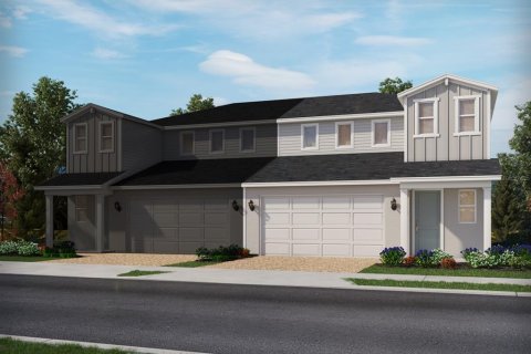 Touwnhouse à vendre à Minneola, Floride: 4 chambres, 190.82 m2 № 1662079 - photo 1