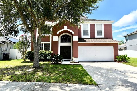 House in Orlando, Florida 4 bedrooms, 219.81 sq.m. № 2280273