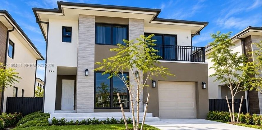 Villa ou maison à Florida City, Floride 5 chambres, 176.7 m2 № 2428223