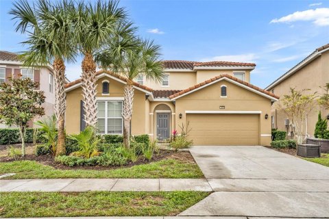 House in Davenport, Florida 6 bedrooms, 303.79 sq.m. № 870582 - photo 2