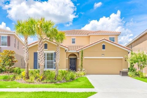 House in Davenport, Florida 6 bedrooms, 303.79 sq.m. № 870582 - photo 1
