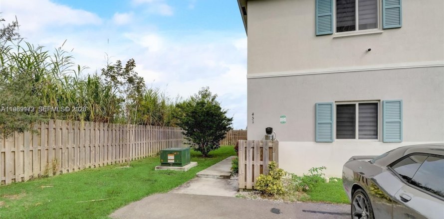 Таунхаус в Флорида-Сити, Флорида 4 спальни, 160.72м2 № 2053225