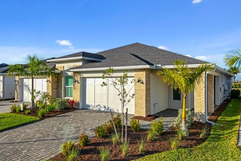 House in Punta Gorda, Florida 2 bedrooms, 140.75 sq.m. № 2117226