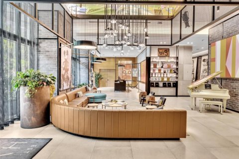 Condominio en alquiler en Miami, Florida, 1 dormitorio, 67.35 m2 № 2059962 - foto 25