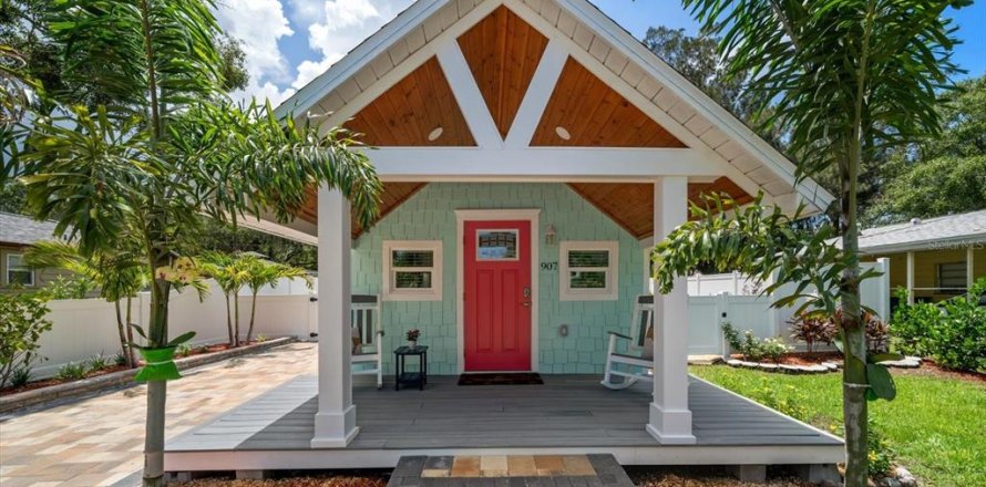 Villa ou maison à Largo, Floride 1 chambre, 56.3 m2 № 1917085