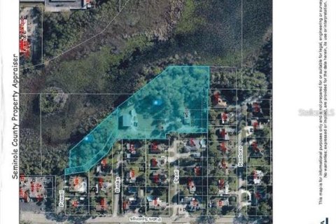 Propiedad comercial en venta en Longwood, Florida, 364.18 m2 № 1883149 - foto 1