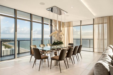 Condominio en venta en Pompano Beach, Florida, 4 dormitorios, 429.95 m2 № 2146614 - foto 2