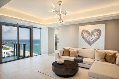 Condominio en venta en Pompano Beach, Florida, 4 dormitorios, 429.95 m2 № 2146614 - foto 30