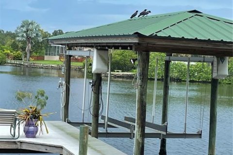 Terreno en venta en Gibsonton, Florida № 1716560 - foto 1