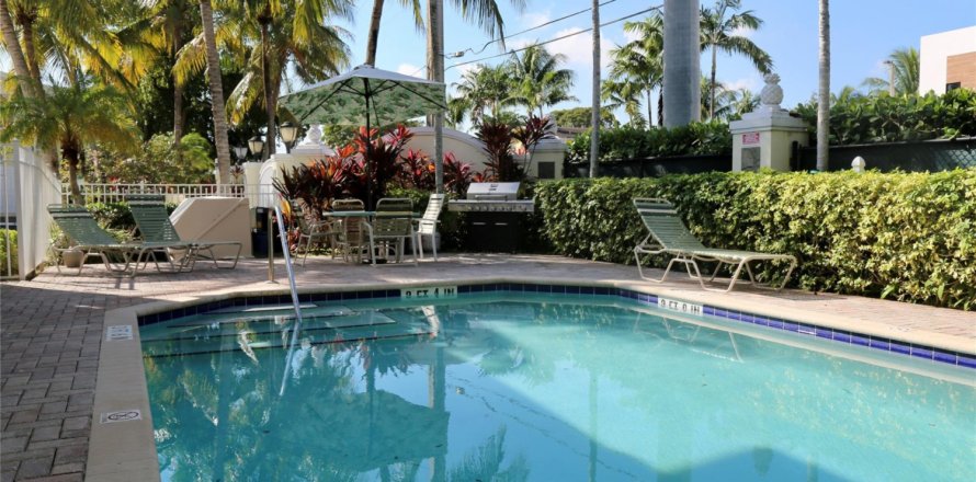 Appartement à Wilton Manors, Floride 2 chambres № 970268