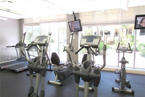 Купить кондоминиум в Холливуд, Флорида 1 спальня, 73.3м2, № 1949766 - фото 21