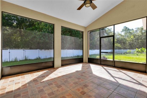 Снять в аренду виллу или дом в Киссимми, Флорида 4 спальни, № 1935483 - фото 26