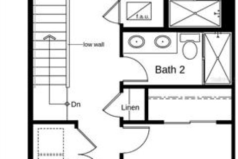 Townhouse in Lake Wales, Florida 3 bedrooms, 144.65 sq.m. № 2379413 - photo 16