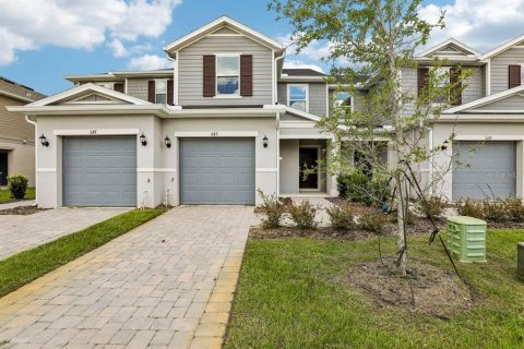 Townhouse in Lake Wales, Florida 3 bedrooms, 144.65 sq.m. № 2379413