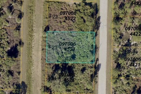 Land in North Port, Florida № 2158709