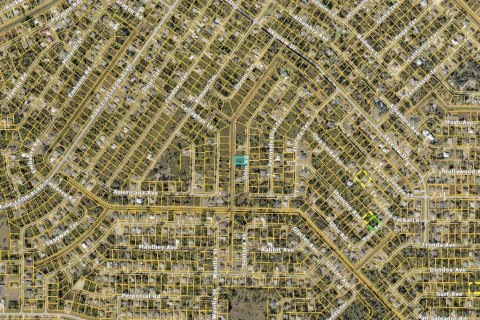 Land in North Port, Florida № 2158709 - photo 4