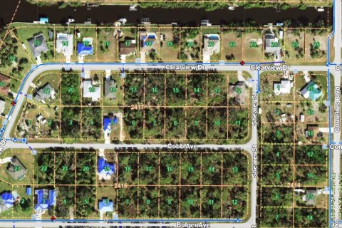 Land in Port Charlotte, Florida № 2228658 - photo 2