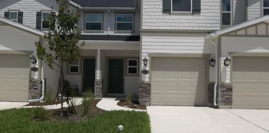 Villa ou maison à Jacksonville, Floride 3 chambres, 126.16 m2 № 770296