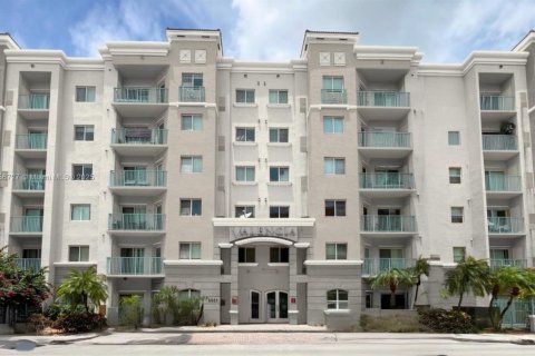 Кондоминиум с 1 спальней в Саут-Майами, Флорида № 2018965