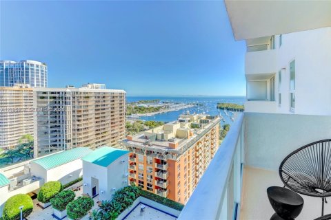 Condo à Miami, Floride, 1 chambre  № 2384744