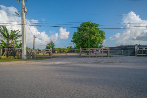 Propiedad comercial en venta en Homestead, Florida № 2154347 - foto 10