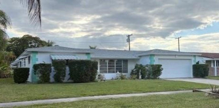 Casa en Hollywood, Florida 2 dormitorios, 159.23 m2 № 2084495