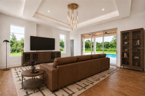 House in Lake Mary, Florida 5 bedrooms, 475.38 sq.m. № 2233773 - photo 5