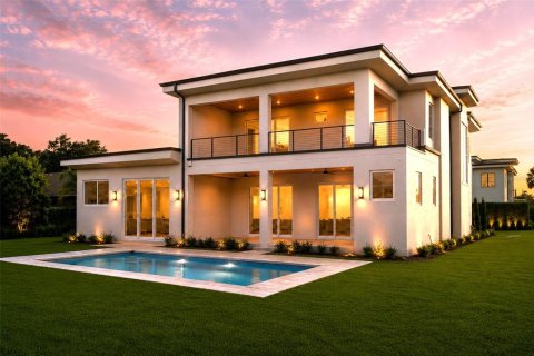House in Lake Mary, Florida 5 bedrooms, 475.38 sq.m. № 2233773 - photo 22