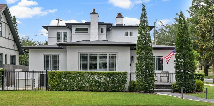 Villa ou maison à Orlando, Floride 3 chambres, 218.23 m2 № 2299499