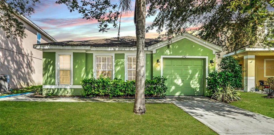 Villa ou maison à Davenport, Floride 4 chambres, 154.68 m2 № 1870265